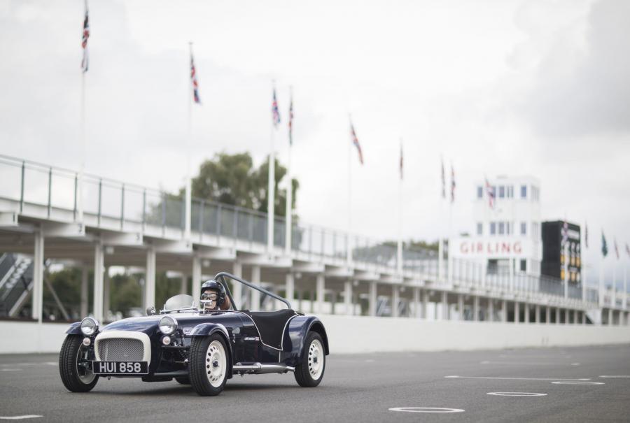  Caterham Seven SuperSprint 2017 года  (фото 2 из 23)